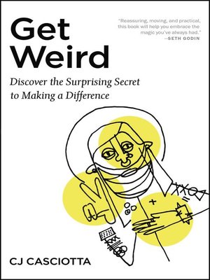 cover image of Get Weird